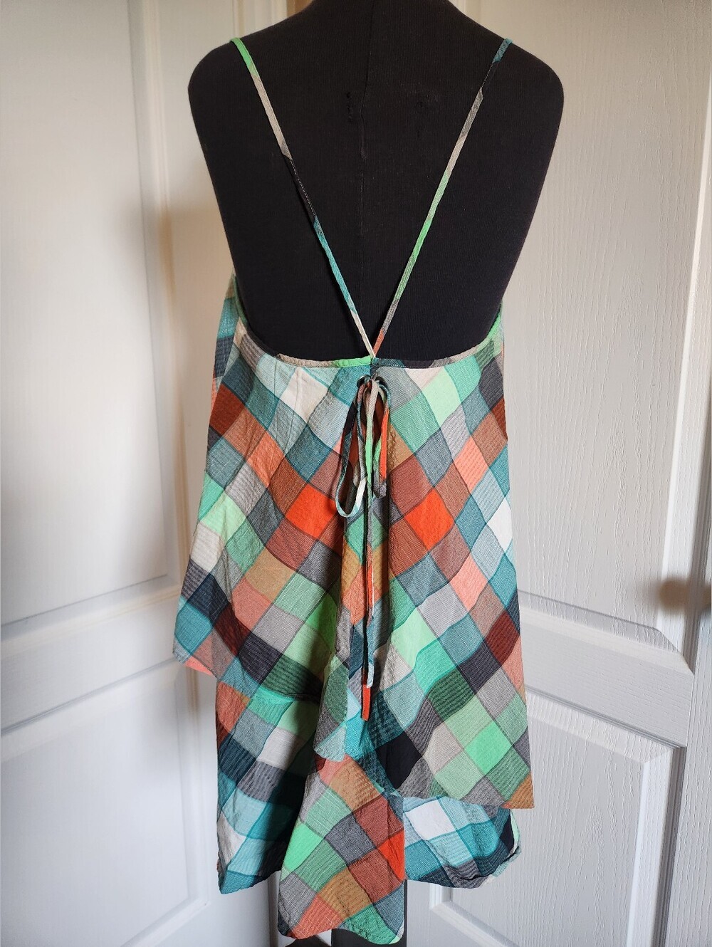 Women's Patagonia Summer Dress Size 8 - Picture 2 of 7